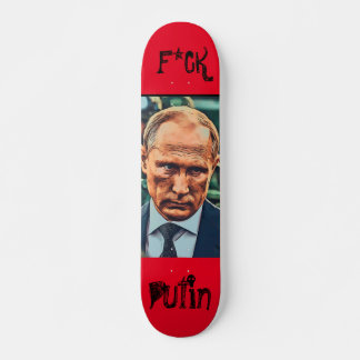 Skateboard F*ck Poutine 