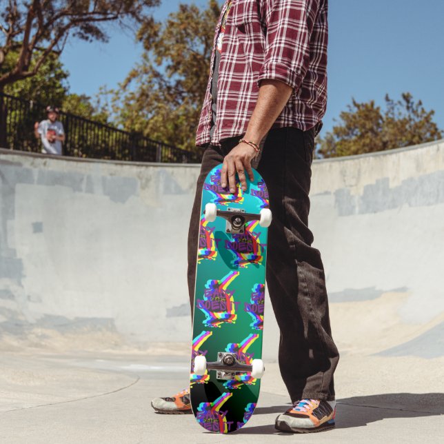 Skateboard Facile Est-Il Faisable (Extérieur 2)