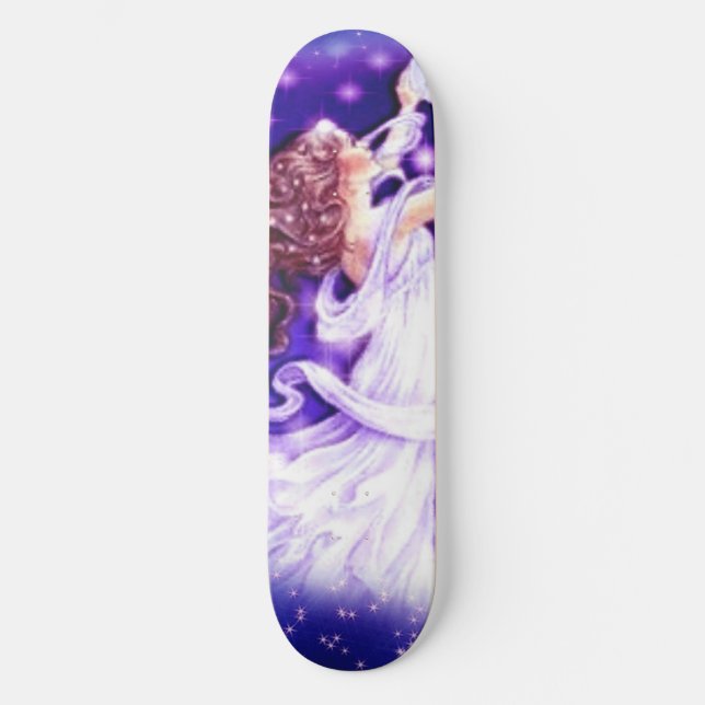 Skateboard Fairy Fly (Recto)