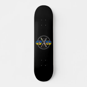 Skateboard Fait en Ukraine 1975