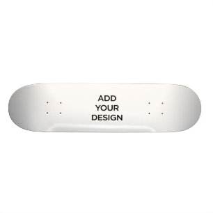 Skateboard (Faites vos propres) ¾ fait sur commande de la