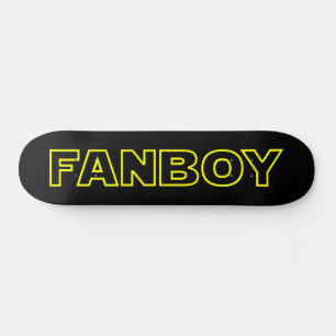 SKATEBOARD FANBOY