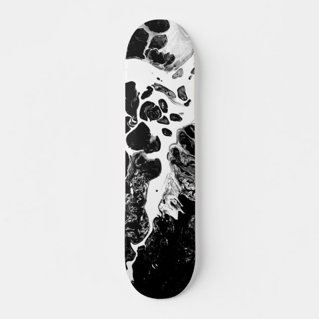 Skateboard fantôme (Devant)