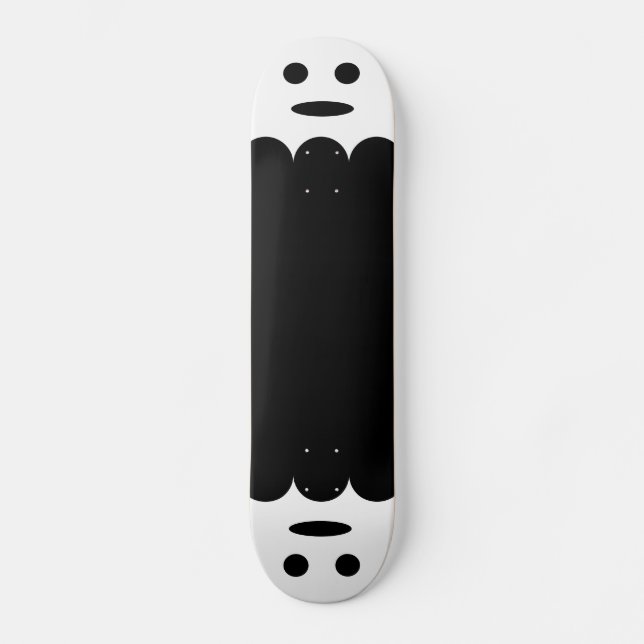Skateboard Fantôme (Recto)