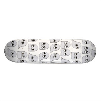 Skateboard Fantôme mignon