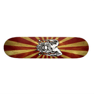 Skateboard Farceur fou