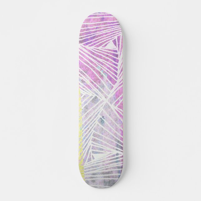 Skateboard Fashion Skateborad (Devant)