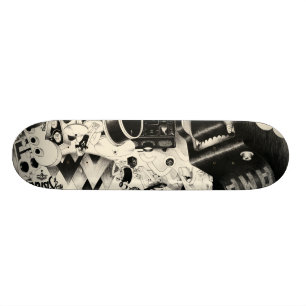 Skateboard fatigue