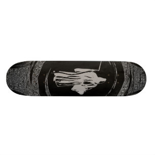 Skateboard Faucheuse solitaire