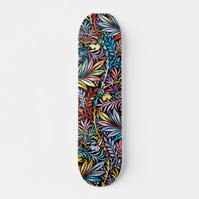Skateboard Ferme prismatique 1  (Devant)