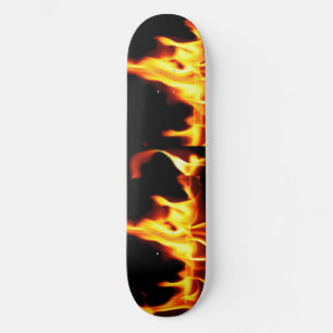 Skateboard Feu de sports extrêmes