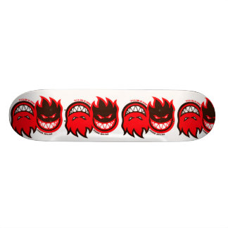 Skateboard Feu double chère