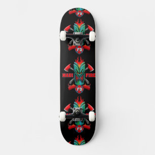 Skateboard Feu Maui