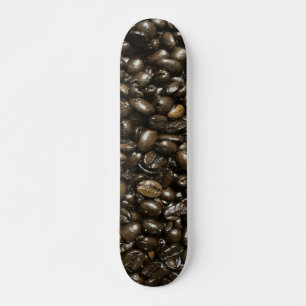 Skateboard Fèves de café