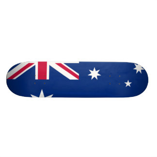 Skateboard Fierté australienne