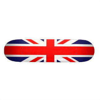 Skateboard Fierté britannique