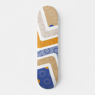Skateboard Figures géométriques 6