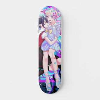 Skateboard fille dans le besoin OD 1 skboard
