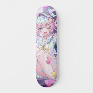 Skateboard fille dans le besoin OD 2 skboard