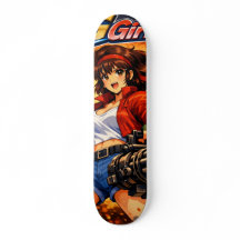 Fille G 7