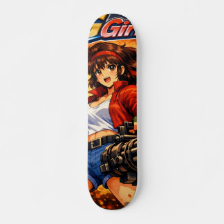 Skateboard Fille G 7