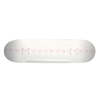 Skateboard Fille impertinente