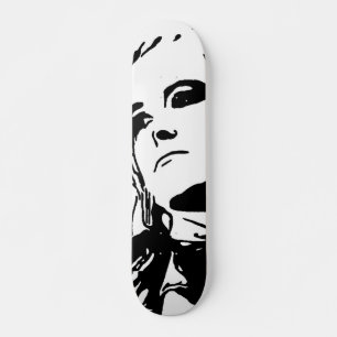 Skateboard Fille inamuse