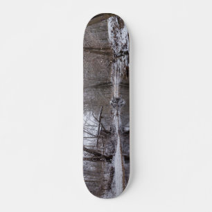 Skateboard Finley hiver neige