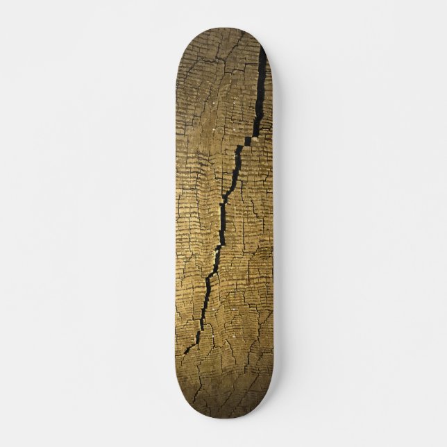 Skateboard Fissure (Devant)