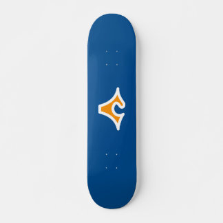 Skateboard Flag of Shizuoka Prefecture, Japan