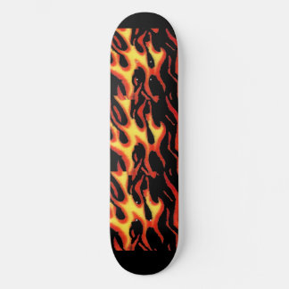 Skateboard Flamant chaud