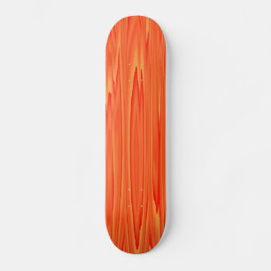 Skateboard Flames