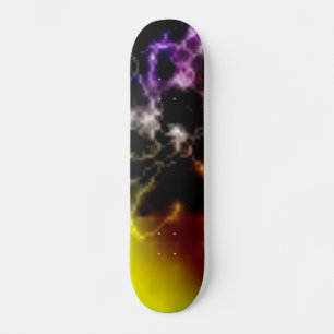 Skateboard Flares solaires