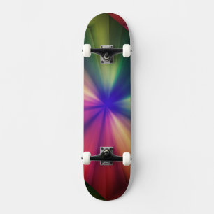 Skateboard Flash spectral
