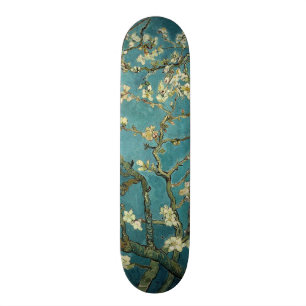 Skateboard Fleur d'amande