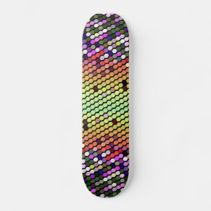 SKATEBOARD FLEUR SAUVAGE