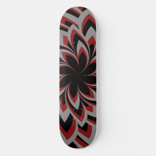 SKATEBOARD FLEUR TOURBILLON COMPLET