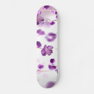 Skateboard Fleurs de cerisiers