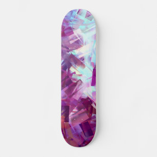 SKATEBOARD FLEURS DE LAVENDER