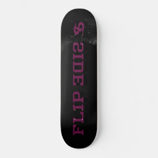 SKATEBOARD FLIP SIDE 3D