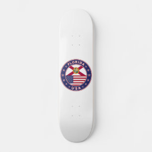 Skateboard Floride
