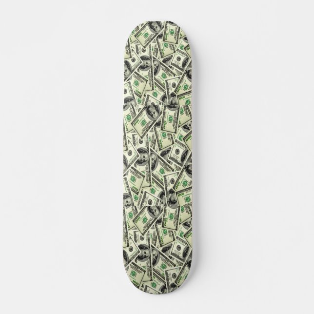 Skateboard Flux de trésorerie_Skate (Devant)