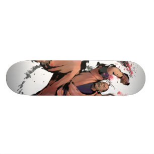 Skateboard Fonctionnement de Dan