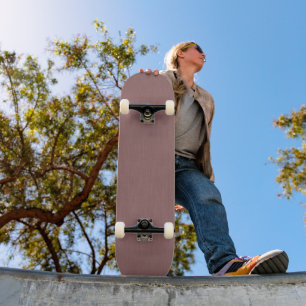 Skateboard Fond texturé rose calme et simple
