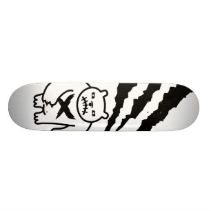 Skateboard Force polaire