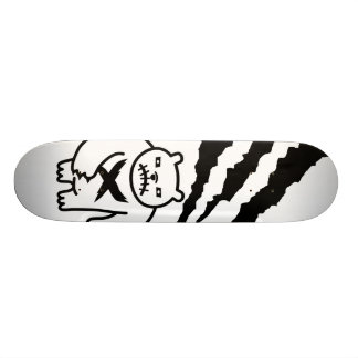 Skateboard Force polaire