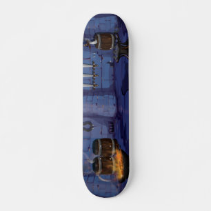 Skateboard Forge de forgerons