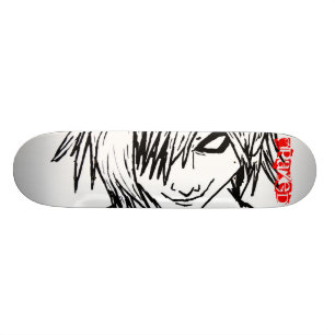 Skateboard Fou