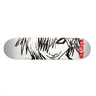 Skateboard Fou