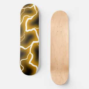 Skateboard Foudre Électrique Yelloy